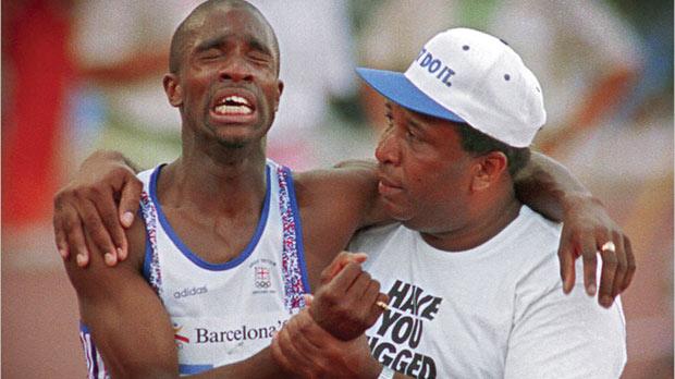 derek redmond