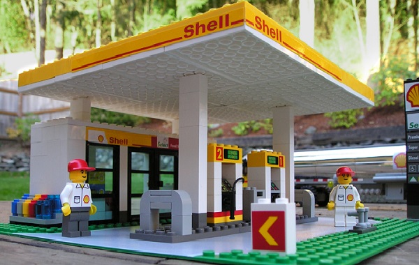 lego shell