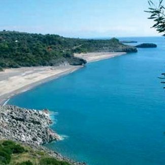 cala degli infreschi