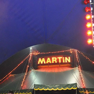 circo martin