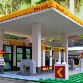 lego shell