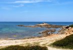 spiaggia su pallosu