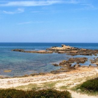 spiaggia su pallosu